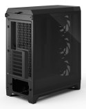 Etui Fractal Design Meshify 3 Black TG Light Tint - ATX