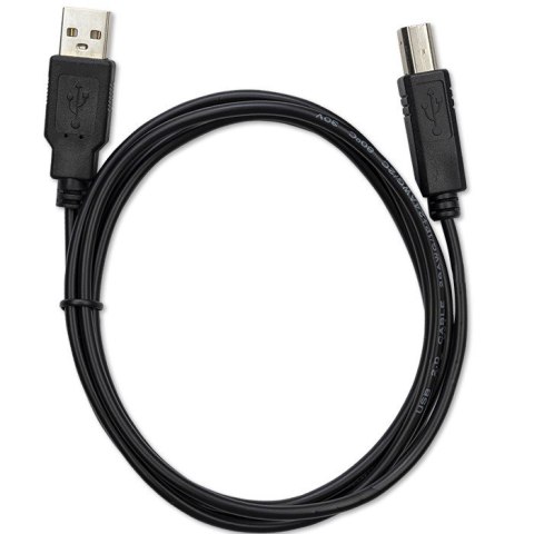 Qoltec 53777 zasilacz UPS Technologia line-interactive 2 kVA 1200 W 4 x gniazdo sieciowe