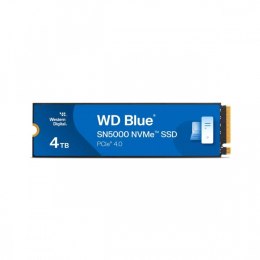 Western Digital Dysk SSD Blue 4 TB M.2 2280 SN5000 NVMe PCIE4.0