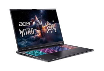 Laptop Acer Nitro 18 AI AN18-61 - Ryzen AI 9 365 | 18'' | 32GB | 1TB | No OS | RTX 5060