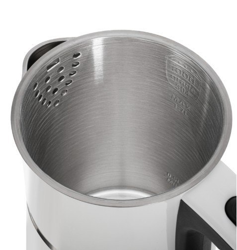 Adler Czajnik 1.7l biały AD 1355w