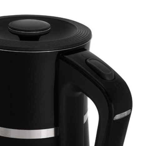 Adler Czajnik 1.7l czarny AD 1355b