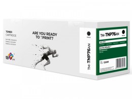 TB Print Toner do Konica Minolta TNP76 TM-TNP76AN BK 100% nowy