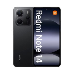 Karta dźwiękowa XIAOMI Redmi Note 14 4G 6/128 GB Midnight Black (Czarny) 61645