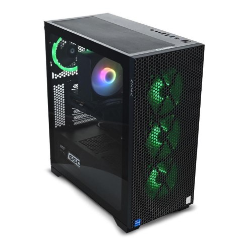 Komputer HIRO Gamer AMD Ryzen 7 7800X3D, Intel ARC B580 12GB, 32GB RAM, 2TB SSD, WIFI, W11H
