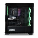 Komputer HIRO Gamer AMD Ryzen 7 7800X3D, Intel ARC B580 12GB, 32GB RAM, 2TB SSD, WIFI, W11H