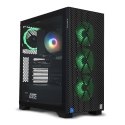Komputer HIRO Gamer AMD Ryzen 7 7800X3D, RX 9600XT 16GB, 32GB RAM, 2TB SSD, WIFI, W11H