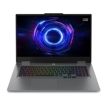 Lenovo LOQ 17IRX10 i5-13450HX 17.3 FHD IPS 300nits AG 165Hz 16GB DDR5 4800 SSD1TB GeForce RTX 5050 8GB 60Wh Win11 Luna Grey