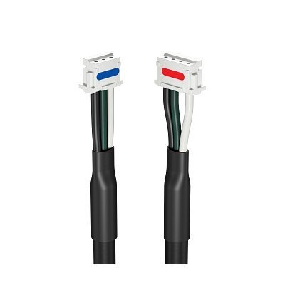 POLY Most Studio A2 Audio z przedłużaczem CAT6A i mikrofonowym oraz płytą montażową B22X2AA#AC3