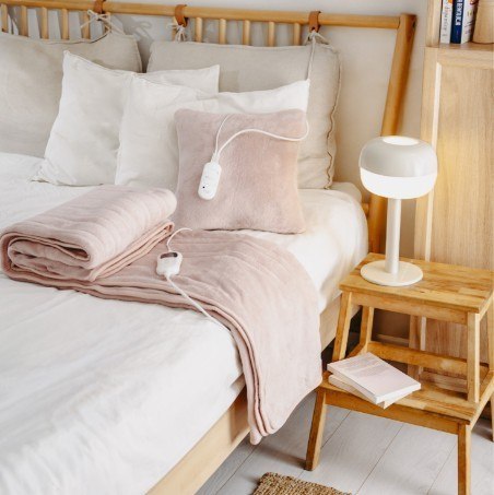 Adler Super miękka poduszka elektryczna AD 7444