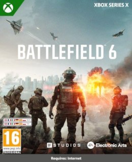 Cenega Gra Xbox Series X Battlefield 6