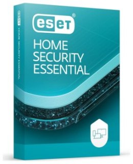 Oprogramowanie - ESET HOME Security Essential BOX 6 - odnowienie na 3 lata