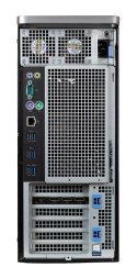 Stacja robocza poleasingowa Dell Precision 5820 Tower Xeon W-2223 48GB RAM 500GB HDD RTX 3080 10GB Windows 11 Pro COA