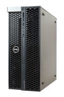 Stacja robocza poleasingowa Dell Precision 5820 Tower Xeon W-2235 64GB RAM 2TB + 4TB SSD RTX A4000 Windows 11 Pro COA