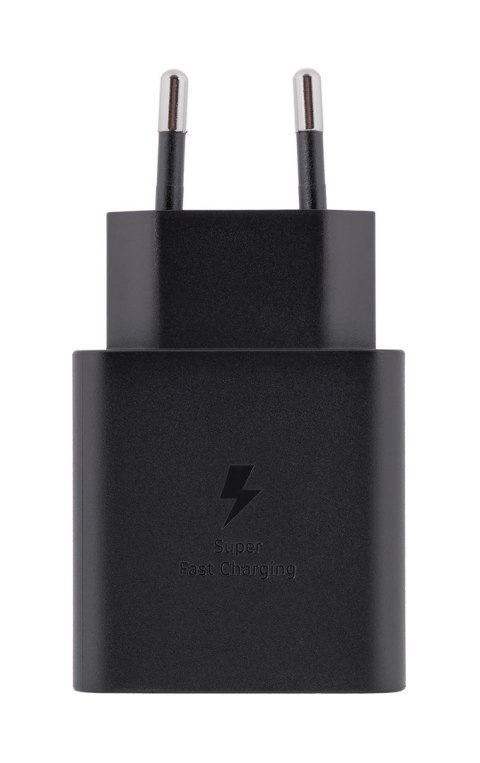 Samsung Common 45W Power Adapter (TA only, W/O Cable), Black