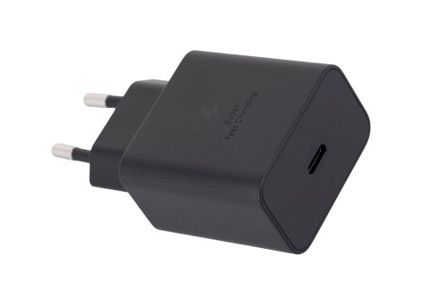 Samsung Common 45W Power Adapter (TA only, W/O Cable), Black