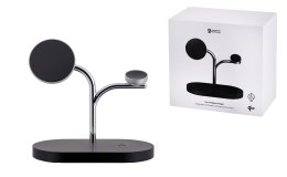 Samsung Universal Wireless Charger (3-in-1), Black