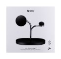 Samsung Universal Wireless Charger (3-in-1), Black