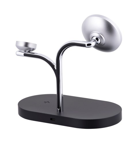 Samsung Universal Wireless Charger (3-in-1), Black