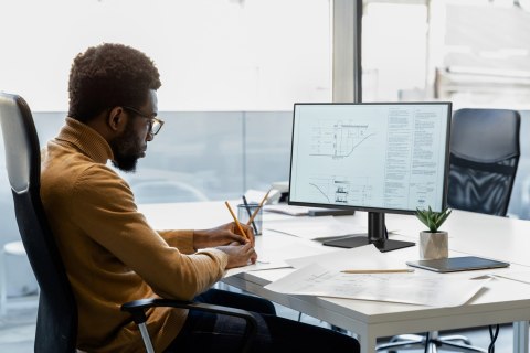 MONITOR PHILIPS 27" 27E2N2500/00 120Hz