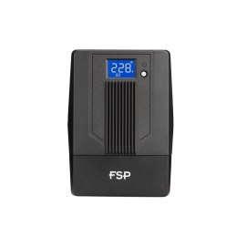 FSP iFP 600 zasilacz UPS Technologia line-interactive 0,6 kVA 360 W 2 x gniazdo sieciowe