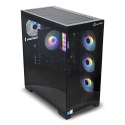 Komputer HIRO Aurora AMD Ryzen 7 9700X, RTX 5060Ti 16GB, 32GB RAM, 1TB SSD, WIFI, W11H