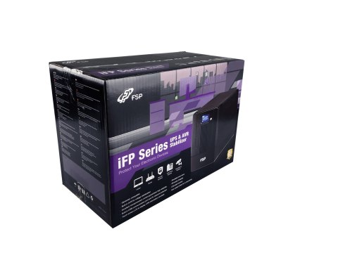 UPS FSP/Fortron iFP 600 (PPF3602700)