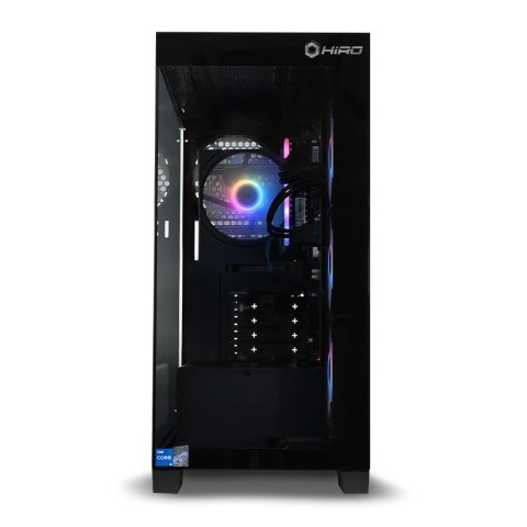 Komputer HIRO Aurora AMD Ryzen 7 7800X3D, Intel ARC B580 12GB, 32GB RAM, 1TB SSD, WIFI, W11H