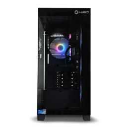 Komputer HIRO Aurora AMD Ryzen 7 8700F, RTX 5060Ti 16GB, 32GB RAM, 1TB SSD, WIFI, W11H