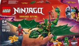LEGO 71829 NINJAGO - Zielony leśny smok Lloyda