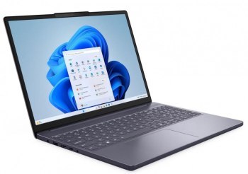 Laptop Lenovo Ideapad Slim 3-15 - Ryzen 5 7533HS | 15,3''-WUXGA | 24GB | 512GB | Podśw. klaw. | Win11Home | Szary