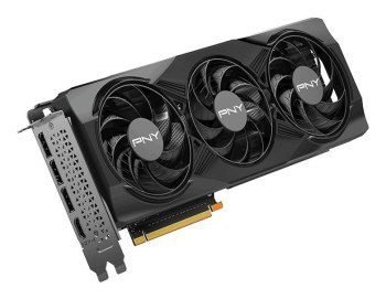 PNY GeForce RTX 5070 Overclocked Triple Fan 12GB