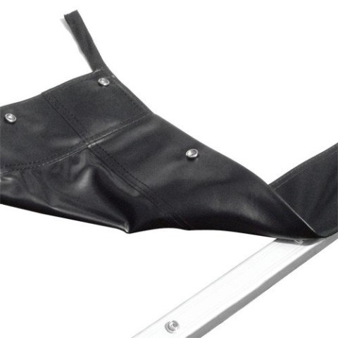 Avtek Ekran ramowy FOLD 360 (4:3, 385.8 x 294.3 cm, czarne ramki, Matt White)