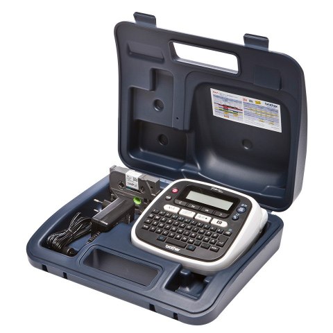 Brother PT-D200BWVP drukarka etykiet Termotransferowy 180 x 180 DPI 20 mm/s TZe
