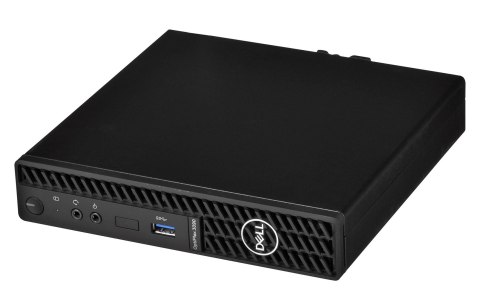 DELL OptiPlex 3090 Micro i5-10500T 16GB 256GB SSD mSFF Win11pro UŻYWANY