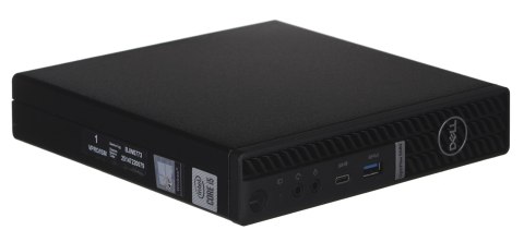 DELL OptiPlex 5080 Micro i5-10500T 16GB 256GB SSD mSFF Win11pro UŻYWANY