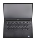 DELL Precision 5540 i5-9400H 16GB 256GB SSD 15,6" FHD(T1000) Win11pro + zasilacz UŻYWANY