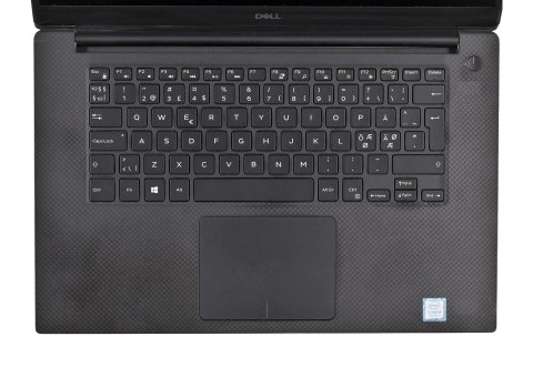 DELL Precision 5540 i5-9400H 16GB 256GB SSD 15,6" FHD(T1000) Win11pro + zasilacz UŻYWANY
