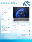 HP Inc. Notebook EliteBook 8 G1i U7-255U 1TB/32/W11P/14 C51GCET