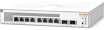 HPE Aruba Instant On 1930 8G 2SFP 124W Switch ( JL681A )