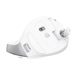 Mysz Trust BAYO II ERGONOMIC WIRELESS White