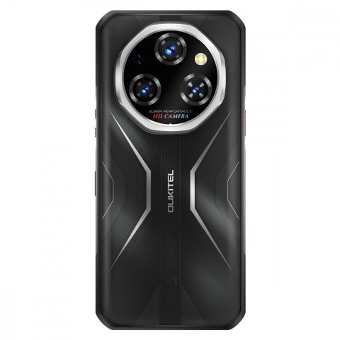 OUKITEL Smartfon WP55 5G 12/256 GB IP69K czarny