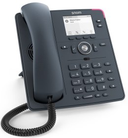SNOM Telefon przewodowy VoIP SNOM D140