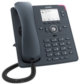 SNOM Telefon przewodowy VoIP SNOM D150