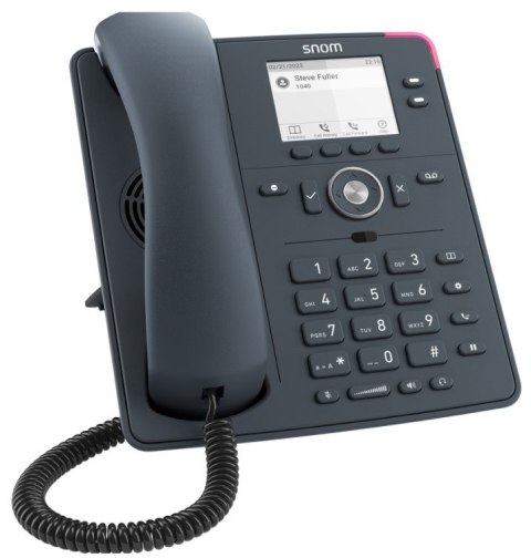 SNOM Telefon przewodowy VoIP SNOM D150
