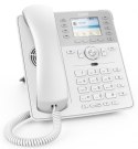 SNOM Telefon przewodowy VoIP SNOM D735 biały