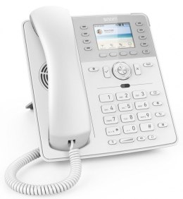 SNOM Telefon przewodowy VoIP SNOM D735 biały