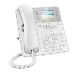 SNOM Telefon przewodowy VoIP SNOM D735 biały