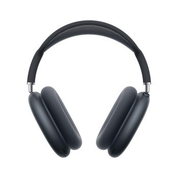 Słuchawki Apple AirPods Max czarne MWW43ZM/A