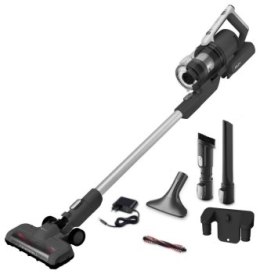 Amica VM 9011 Joran Turbo Pet szary